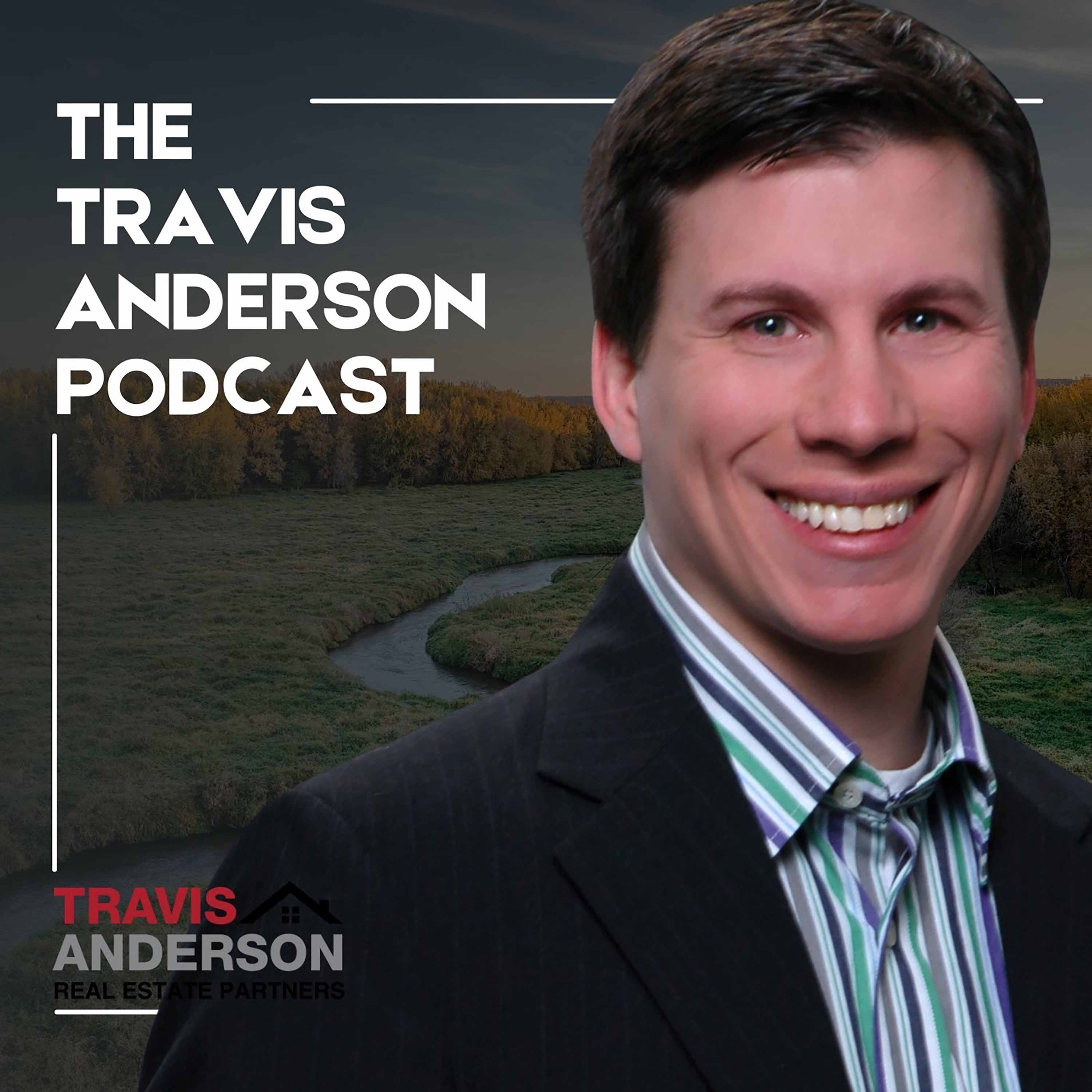 The Travis Anderson Podcast podcast artwork